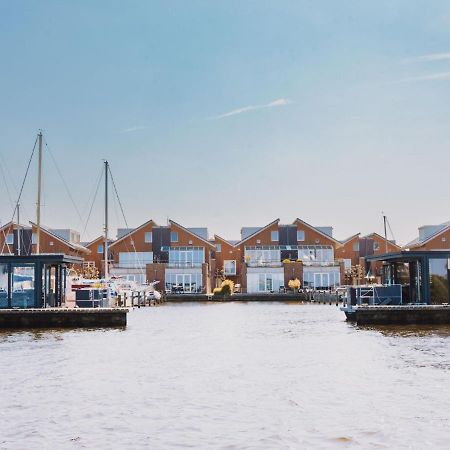Holiday Home Havenlodge By Interhome Uitgeest 외부 사진